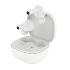 Noise Cancelling Earbuds, White, hi-res